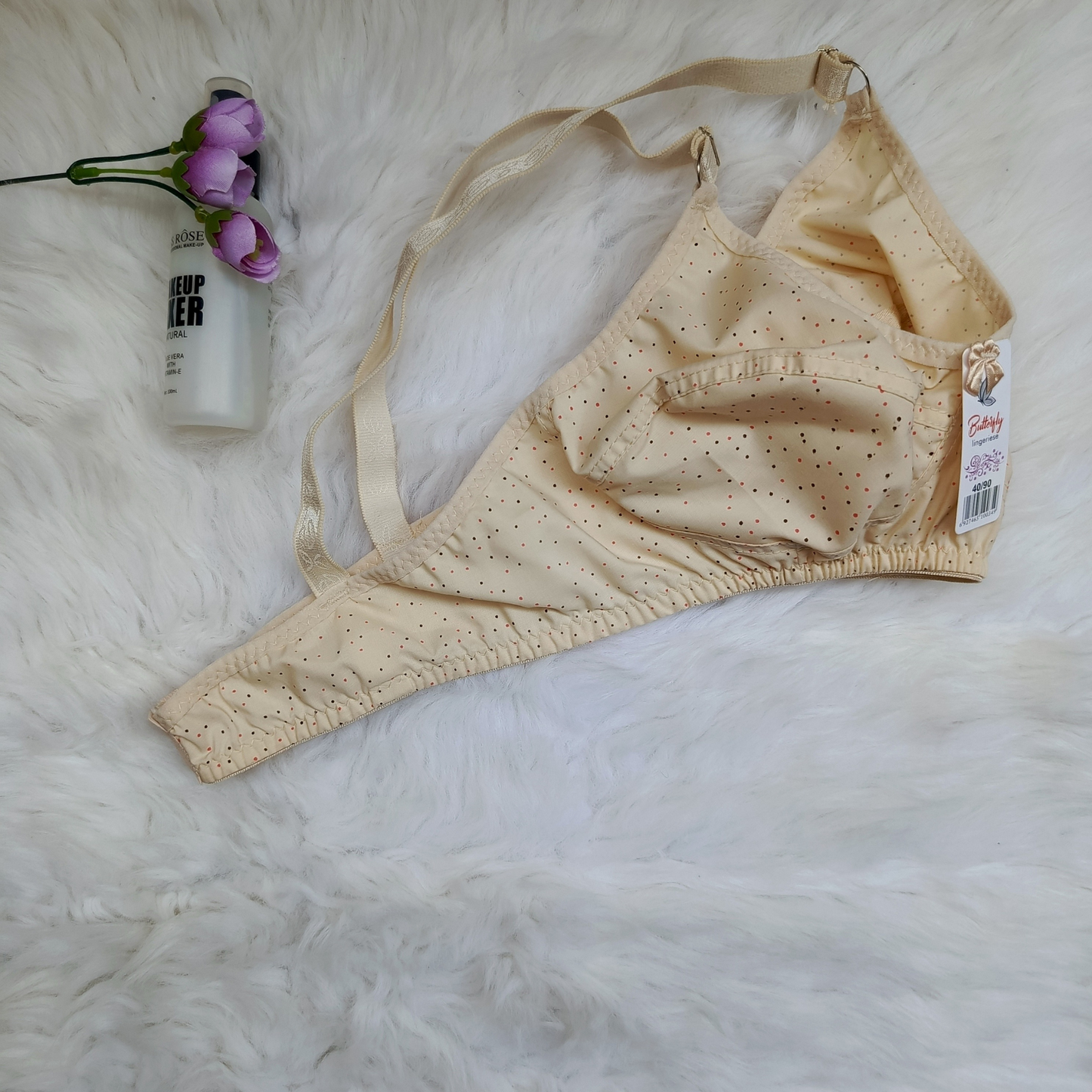 Cotton Everyday Bra – Comfortable & Breathable