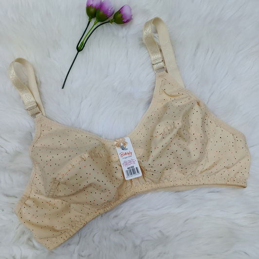 Cotton Everyday Bra – Comfortable & Breathable